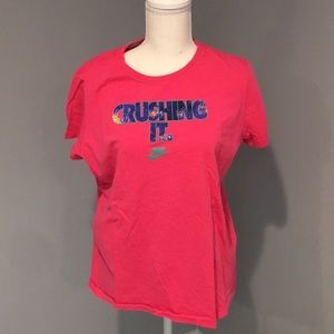 Women’s size XL Nike top